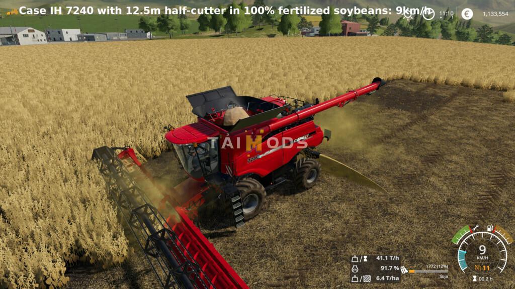 FS19 - Combine XPerience V1.0.1.0 (1.7) FS19 - Combine XPerience V1.0.1.0 (1.7)