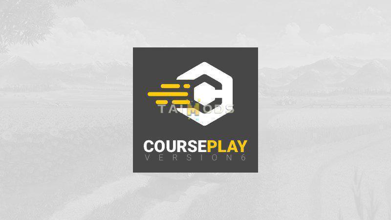 FS19 - Courseplay V6.03.00022 (1.7) FS19 - Courseplay V6.03.00022 (1.7)