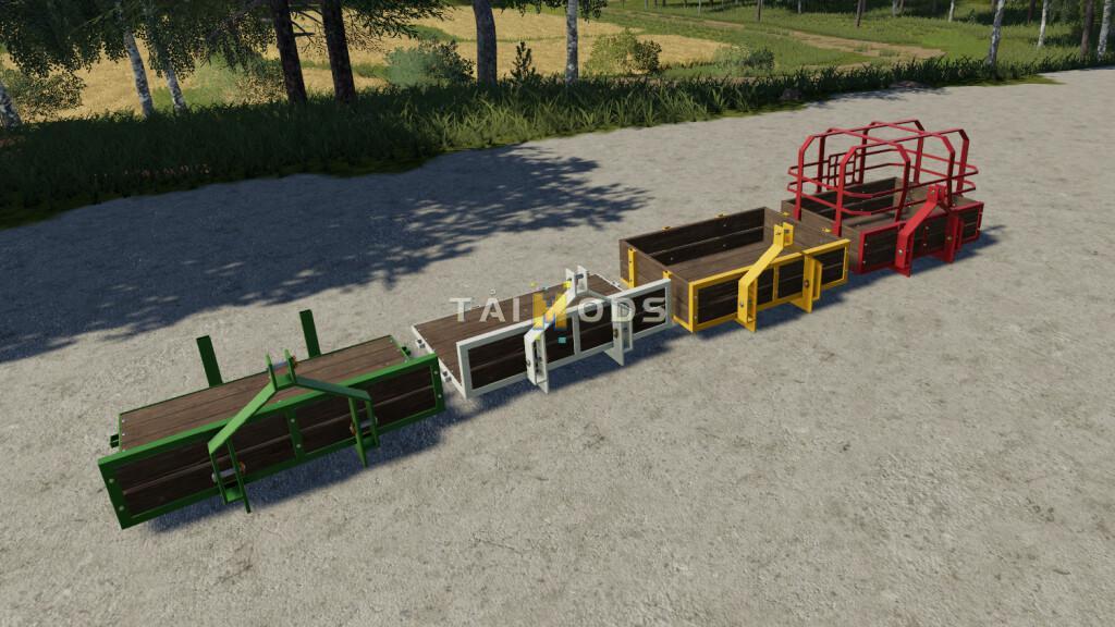 FS19 - Platform V1.0 (1.7) FS19 - Platform V1.0 (1.7)