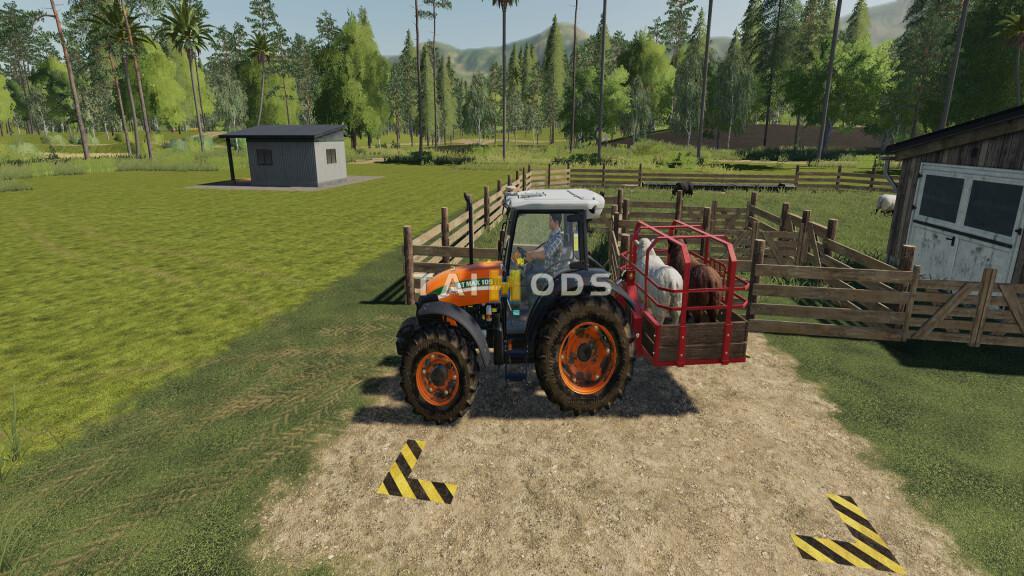 FS19 - Platform V1.0 (1.7) FS19 - Platform V1.0 (1.7)