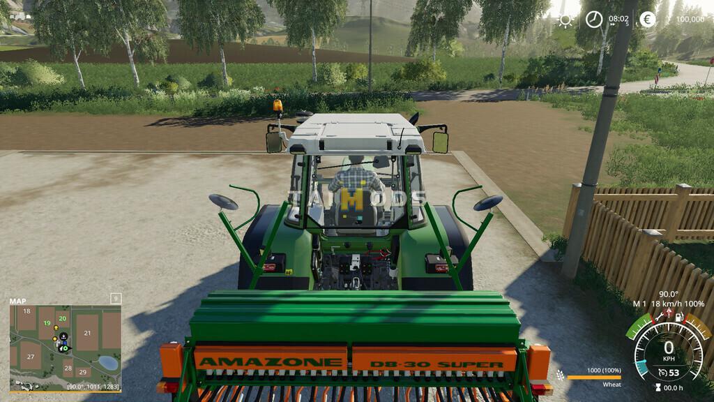 FS19 - Vehicle Control Addon V1.1.1 (1.7) FS19 - Vehicle Control Addon V1.1.1 (1.7)