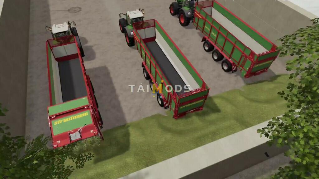 FS19 - AutoDrive V1.1.0.7 (1.7) FS19 - AutoDrive V1.1.0.7 (1.7)