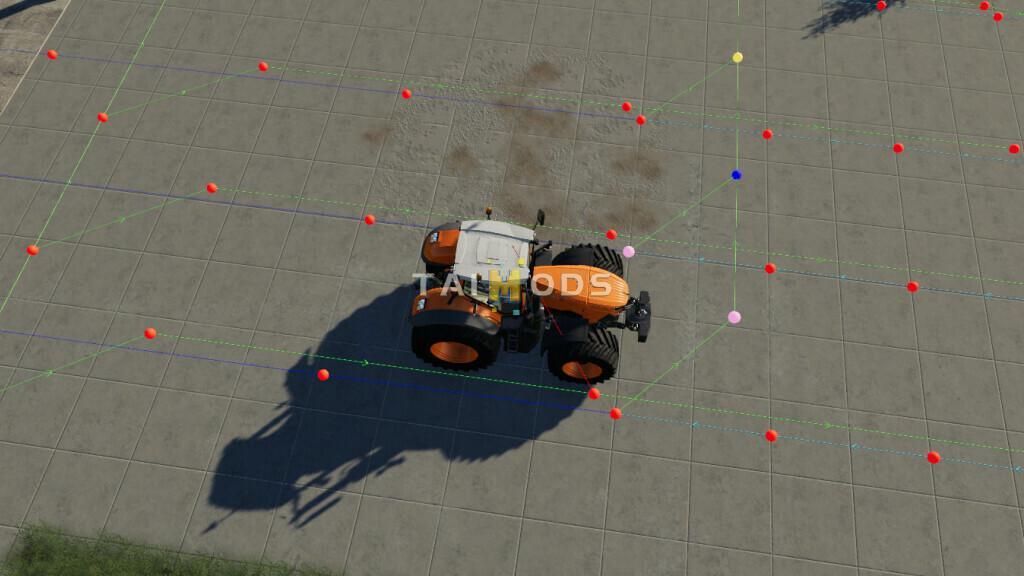 FS19 - AutoDrive V1.1.0.7 (1.7) FS19 - AutoDrive V1.1.0.7 (1.7)