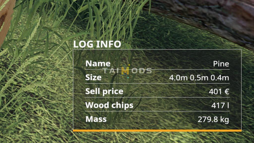 FS19 - Info Display V1.0 (1.7) FS19 - Info Display V1.0 (1.7)