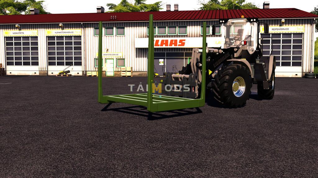 FS19 - NMC Timber Carrier V1.0 (1.7) FS19 - NMC Timber Carrier V1.0 (1.7)