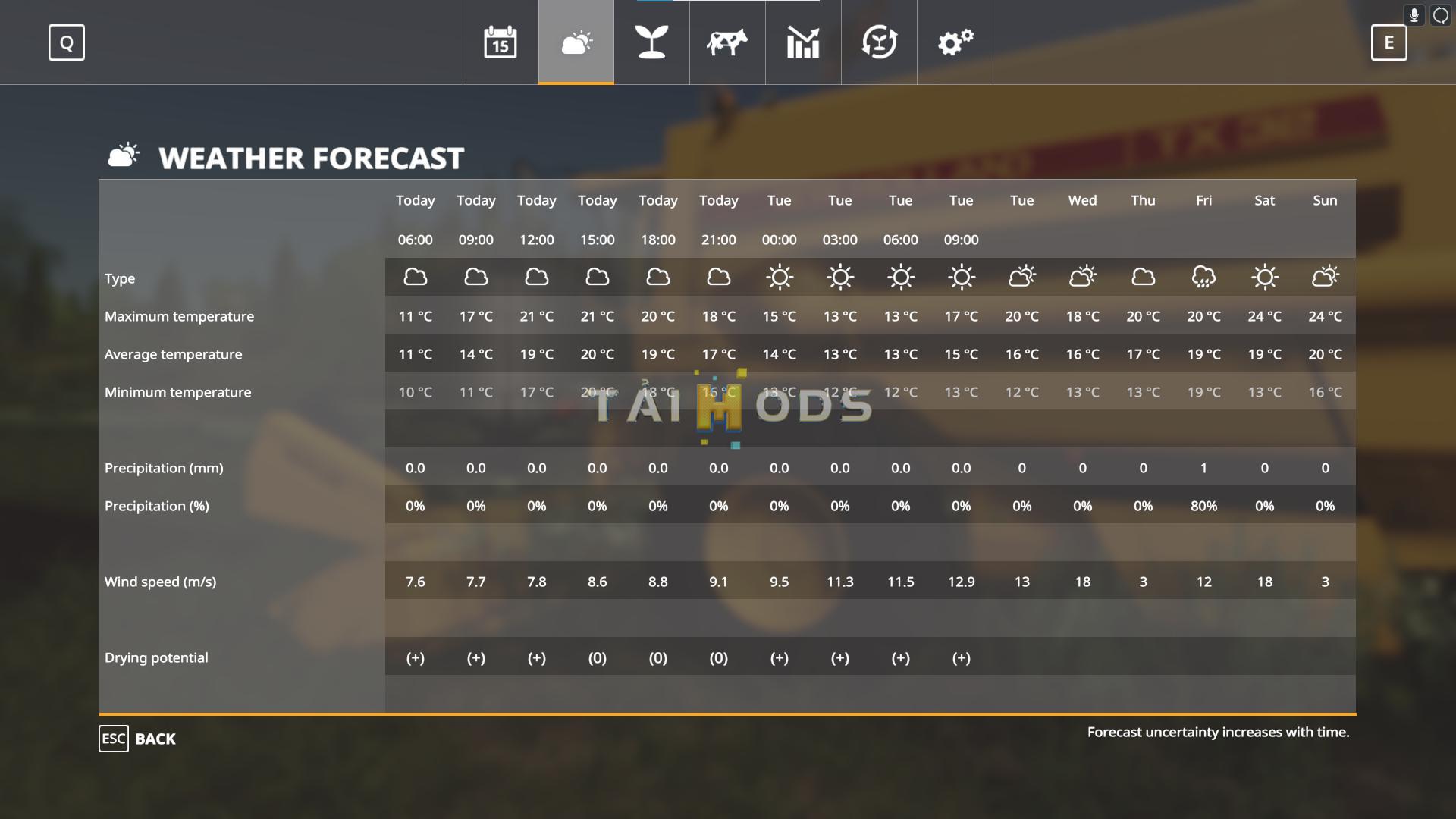 FS19 - Seasons Geo - Guaiba RS V1.0 (1.7) FS19 - Seasons Geo - Guaiba RS V1.0 (1.7)