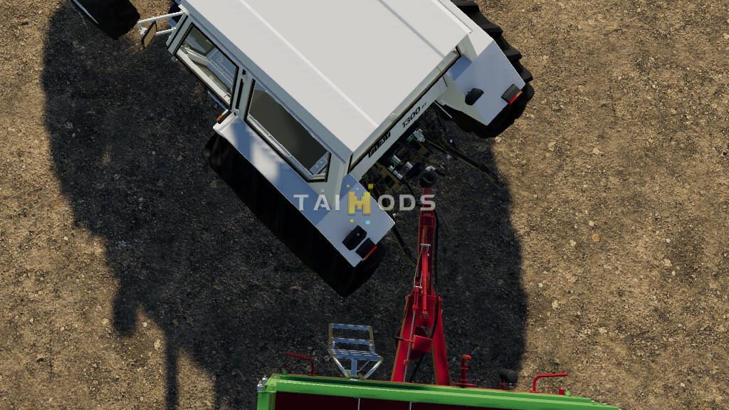 FS19 - Attacher Joint Rotation Fix V1.0 (1.7) FS19 - Attacher Joint Rotation Fix V1.0 (1.7)