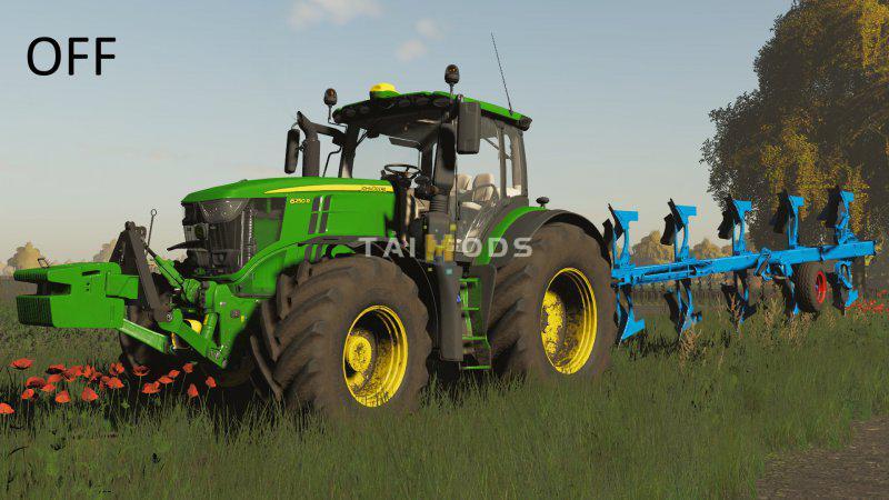 FS19 - Reshade Settings with Seasons V1.0 (1.7) FS19 - Reshade Settings with Seasons V1.0 (1.7)