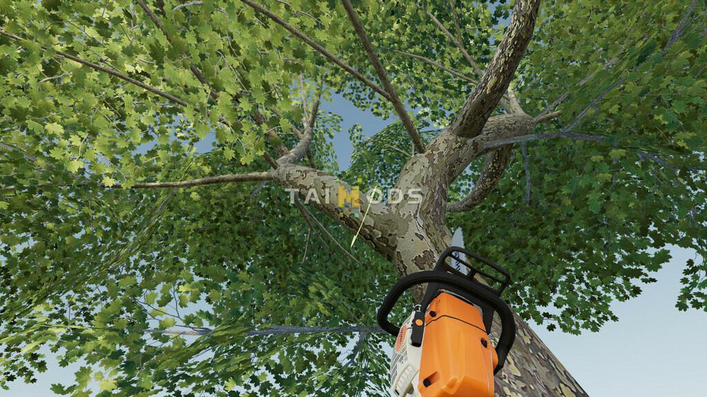 FS19 - LumberJack V1.2.1 (1.7) FS19 - LumberJack V1.2.1 (1.7)