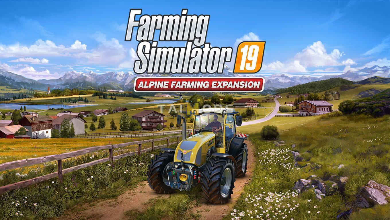 FS19 - Alpine Ready: Patch 7 Out Now V1.0 (1.7) FS19 - Alpine Ready: Patch 7 Out Now V1.0 (1.7)