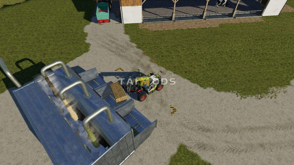 FS19 - Animal Feed Mixers V1.2 (1.6) FS19 - Animal Feed Mixers V1.2 (1.6)