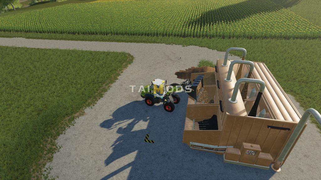 FS19 - Animal Feed Mixers V1.2 (1.6) FS19 - Animal Feed Mixers V1.2 (1.6)