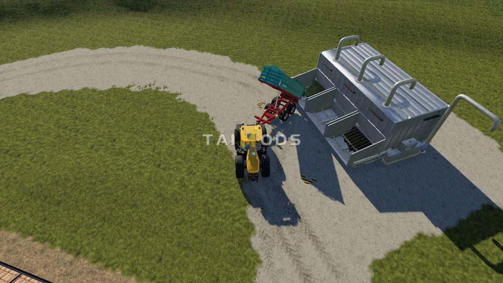FS19 - Animal Feed Mixers V1.2 (1.6) FS19 - Animal Feed Mixers V1.2 (1.6)
