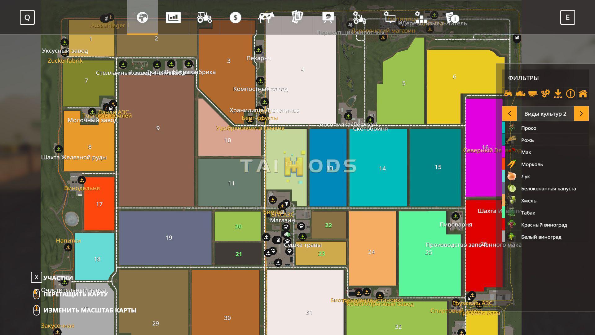 FS19 - Kernstadt Rus V1.0 (1.6) FS19 - Kernstadt Rus V1.0 (1.6)