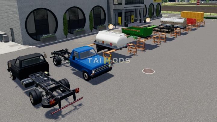 FS19 - Lizard A 5000 Pack V1.0 (1.7) FS19 - Lizard A 5000 Pack V1.0 (1.7)