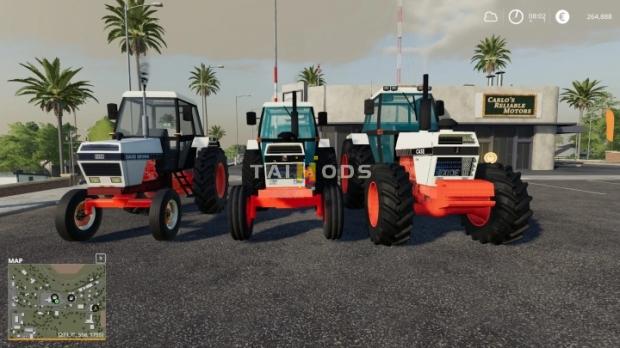 FS19 - David Brown Pack Beta V1.0 (1.7) FS19 - David Brown Pack Beta V1.0 (1.7)