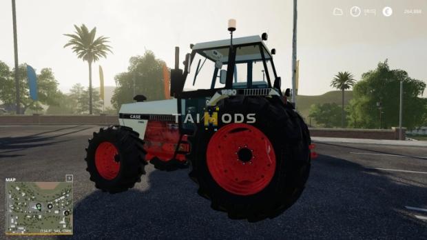 FS19 - David Brown Pack Beta V1.0 (1.7) FS19 - David Brown Pack Beta V1.0 (1.7)