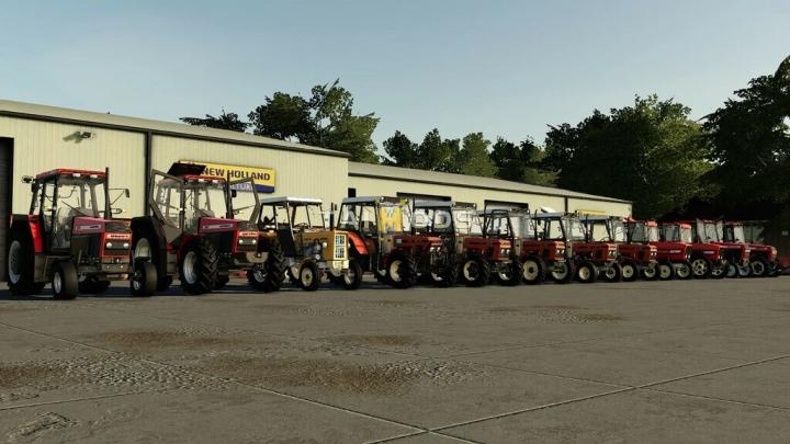 FS19 - Polish Vehicle And Equipment Pack V1.0.3.0 (1.7) FS19 - Polish Vehicle And Equipment Pack V1.0.3.0 (1.7)