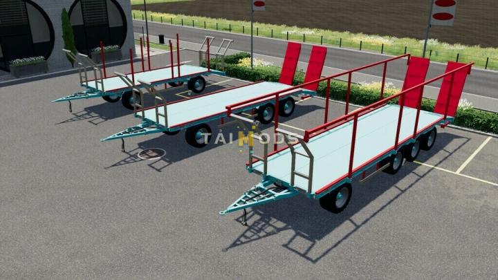 FS19 - Crosetto Pack V3.0 (1.7) FS19 - Crosetto Pack V3.0 (1.7)