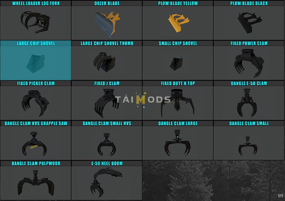 FS19 - FDR Mods (Maps Not Included) March - 2021 V1.0 (1.7) FS19 - FDR Mods (Maps Not Included) March - 2021 V1.0 (1.7)
