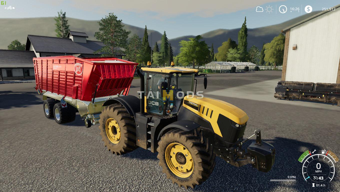 FS19 - Huge Mod Pack (1.7) FS19 - Huge Mod Pack (1.7)