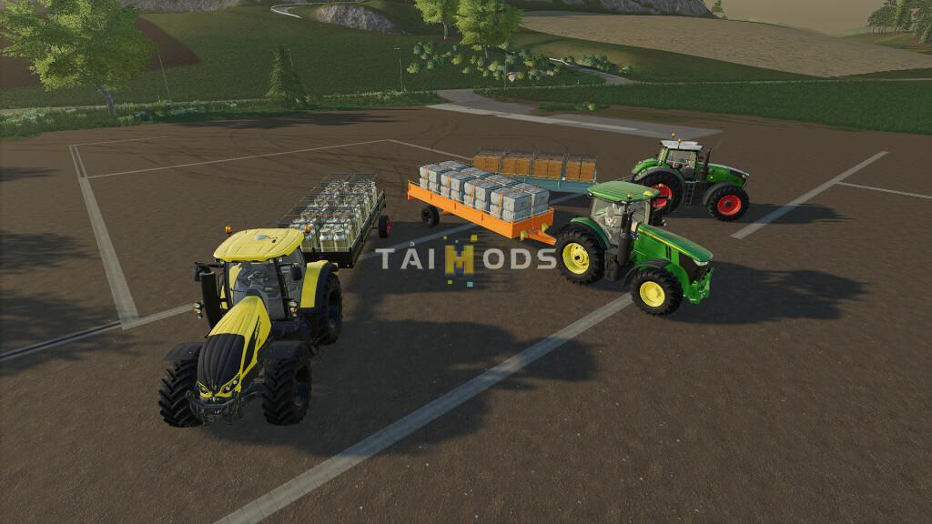 FS19 - Autoload Pack V1.0 (1.6) FS19 - Autoload Pack V1.0 (1.6)