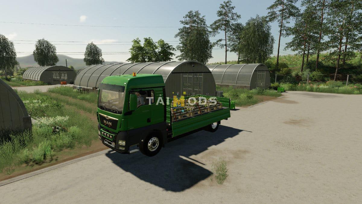 FS19 - BDM Autoload Pack Hof Bergmann V2.0 (1.6) FS19 - BDM Autoload Pack Hof Bergmann V2.0 (1.6)