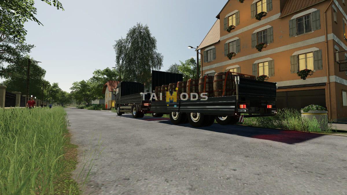 FS19 - BDM Autoload Pack Hof Bergmann V2.0 (1.6) FS19 - BDM Autoload Pack Hof Bergmann V2.0 (1.6)