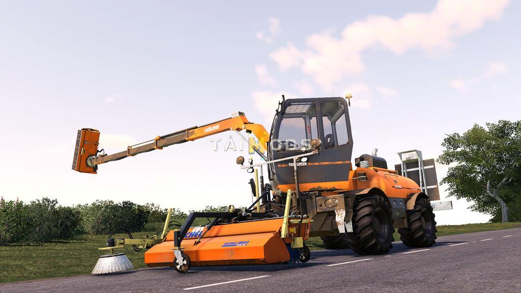 FS19 - Energreen Pack V1.0.5.0 (1.6) FS19 - Energreen Pack V1.0.5.0 (1.6)