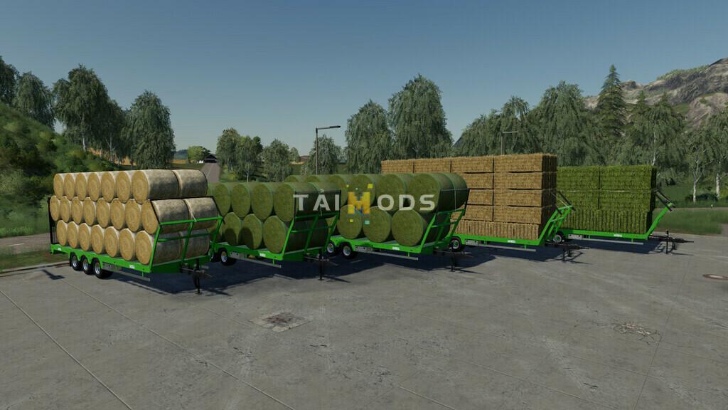 FS19 - Pavelli Pack V1.1.6 (1.6) FS19 - Pavelli Pack V1.1.6 (1.6)