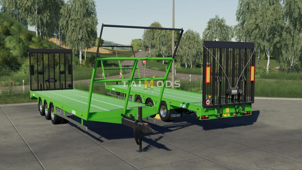 FS19 - Pavelli Pack V1.1.6 (1.6) FS19 - Pavelli Pack V1.1.6 (1.6)