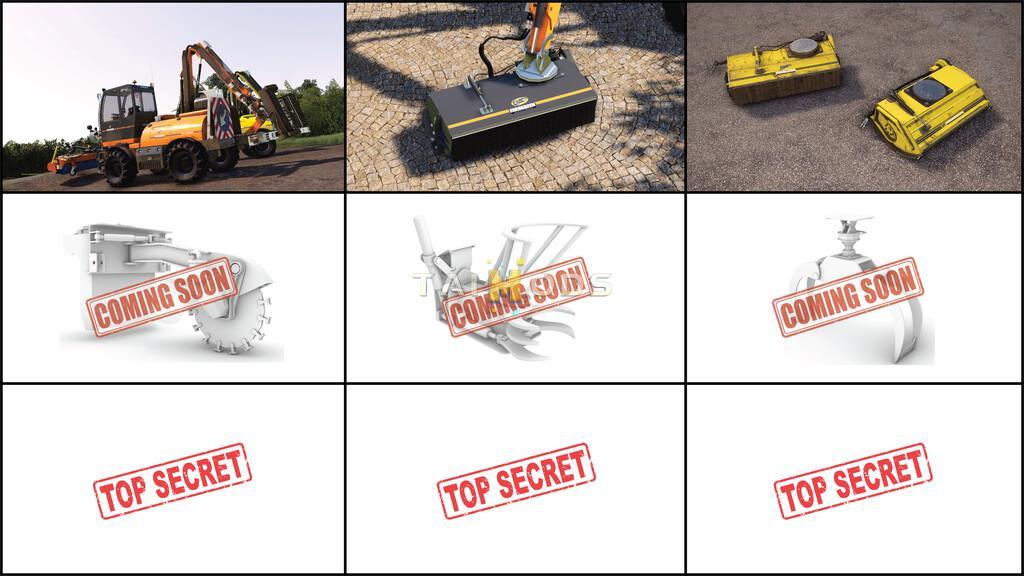 FS19 - Energreen Pack V1 (1.6) FS19 - Energreen Pack V1 (1.6)
