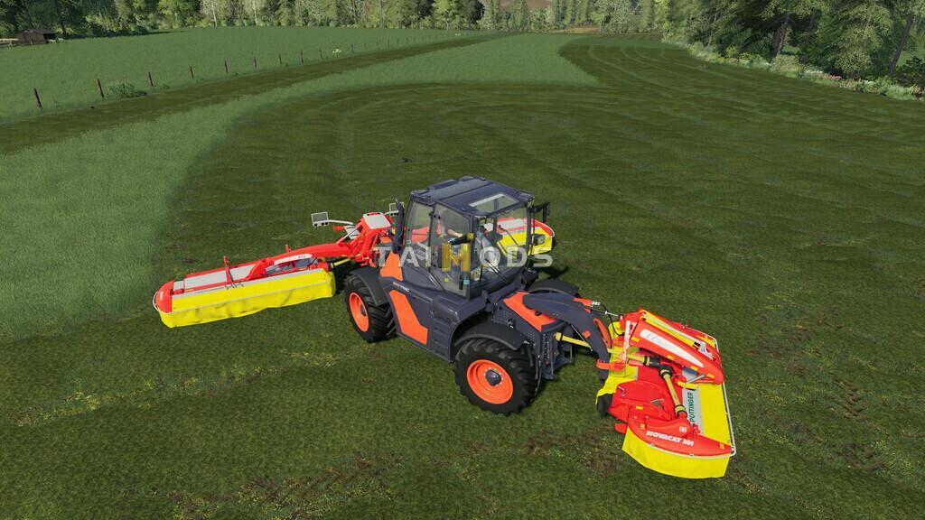 FS19 - SYN Trac V1.4.1.5 (1.6) FS19 - SYN Trac V1.4.1.5 (1.6)