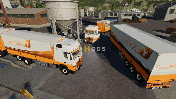 FS19 - MB Platform Pack Mario Hirscheld Edition V2.0 (1.6) FS19 - MB Platform Pack Mario Hirscheld Edition V2.0 (1.6)