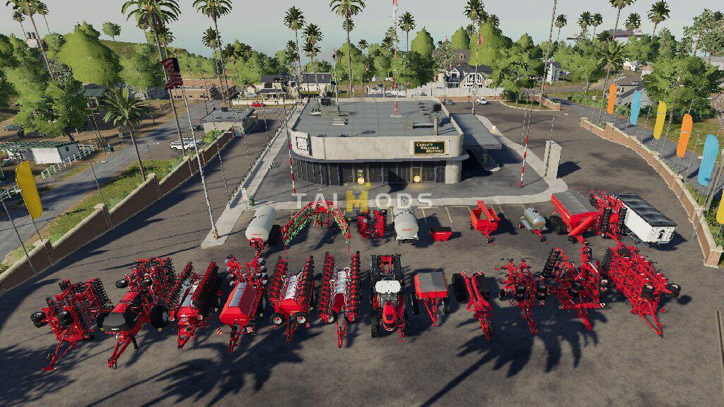 FS19 - Horsch Pack Multicolor Edition v1.0.2.0 (1.6) FS19 - Horsch Pack Multicolor Edition v1.0.2.0 (1.6)