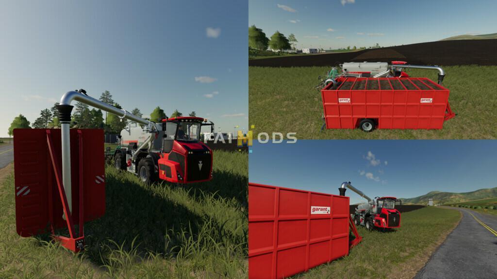 FS19 - Kotte Slurry Pack V1.2 (1.5) FS19 - Kotte Slurry Pack V1.2 (1.5)