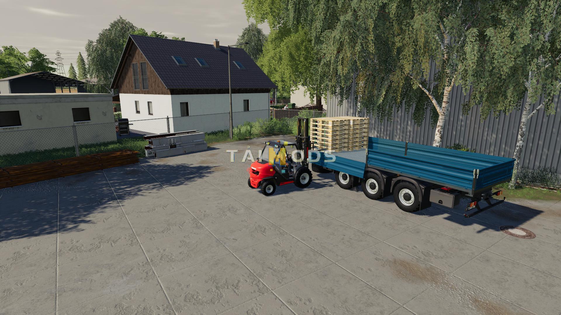 FS19 - BDM Autoload Pack V3.1 (1.5) FS19 - BDM Autoload Pack V3.1 (1.5)
