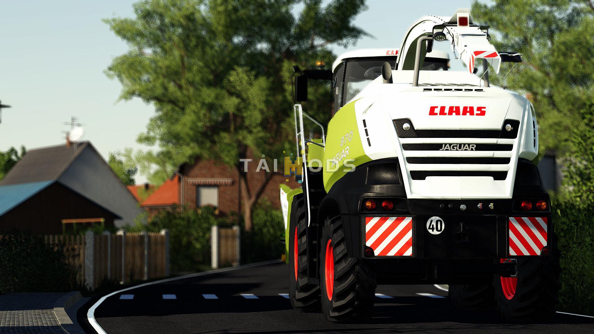 FS19 - Claas Jaguar 800 Pack V1.0.1.0 (1.5) FS19 - Claas Jaguar 800 Pack V1.0.1.0 (1.5)