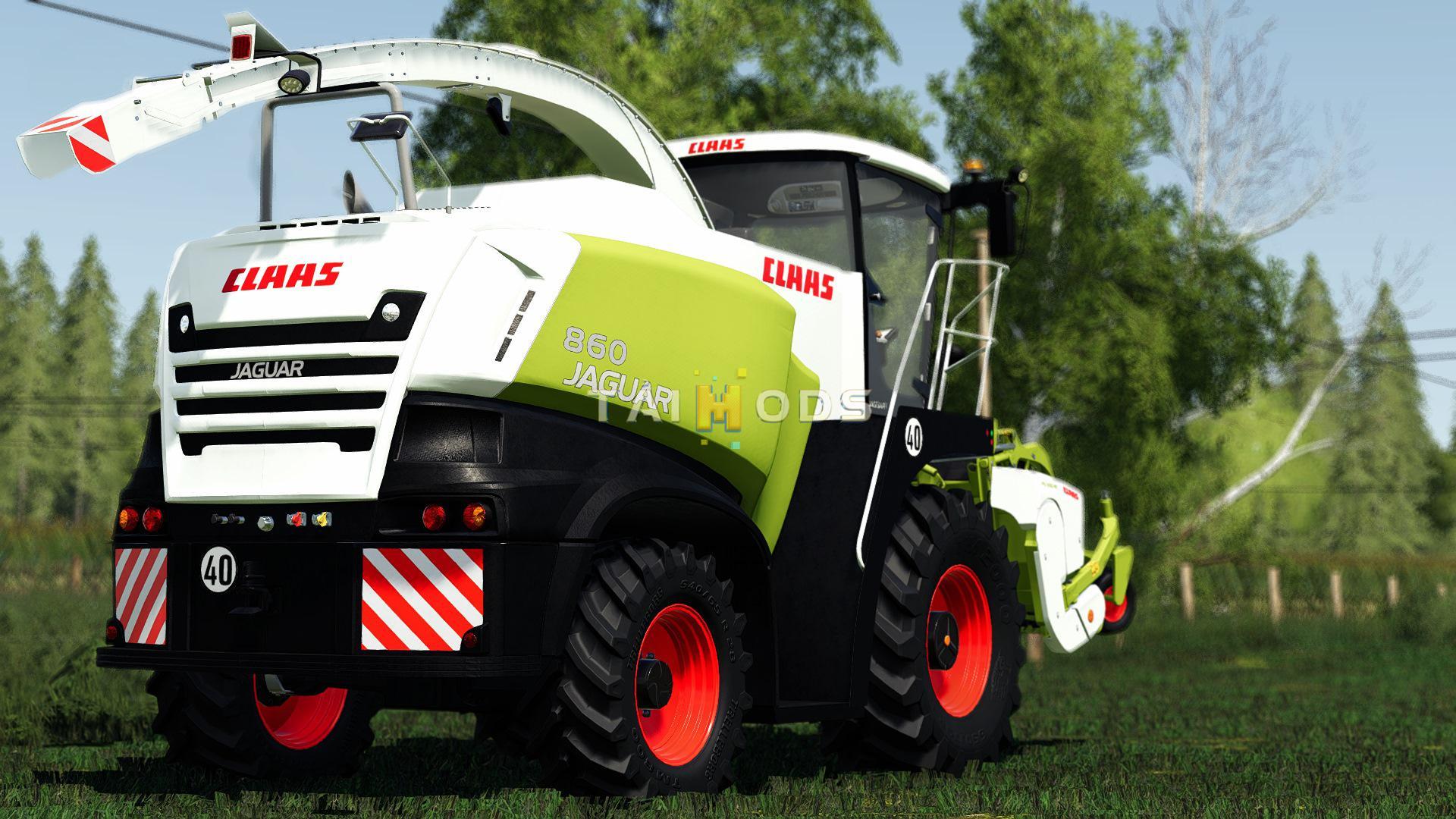 FS19 - Claas Jaguar 800 Pack V1.0.1.0 (1.5) FS19 - Claas Jaguar 800 Pack V1.0.1.0 (1.5)