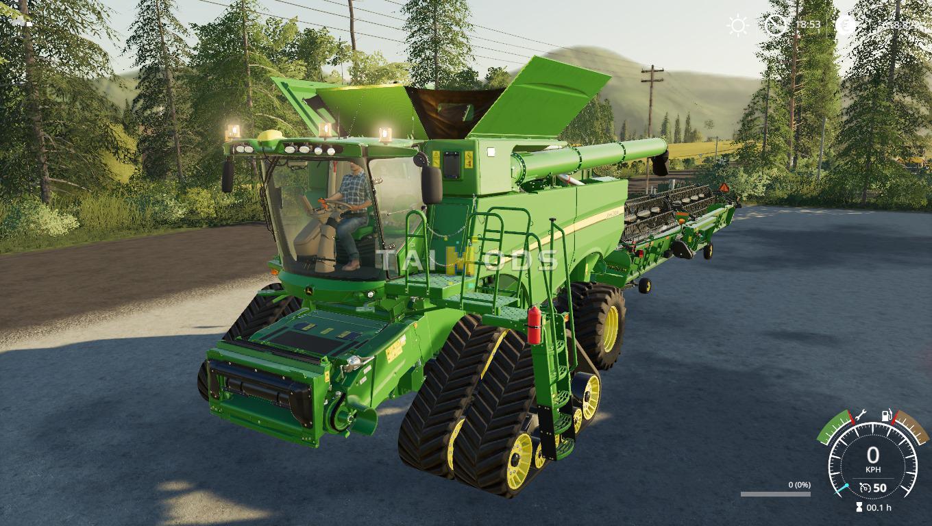 FS19 - Mod Updates 22/02/2020 (1.5) FS19 - Mod Updates 22/02/2020 (1.5)
