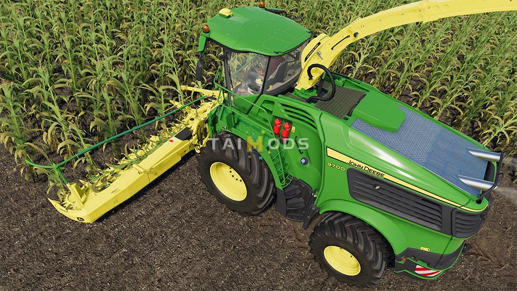 FS19 - Kemper Pack V1.0 (1.5) FS19 - Kemper Pack V1.0 (1.5)