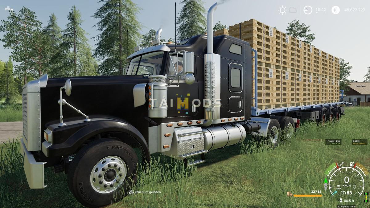 FS19 - Friesenjung Transport Pack V2.1.2.0 (1.5) FS19 - Friesenjung Transport Pack V2.1.2.0 (1.5)
