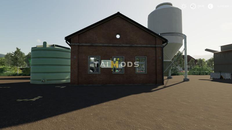 FS19 - Placeable Objects Mods Pack V1.1 (1.5) FS19 - Placeable Objects Mods Pack V1.1 (1.5)
