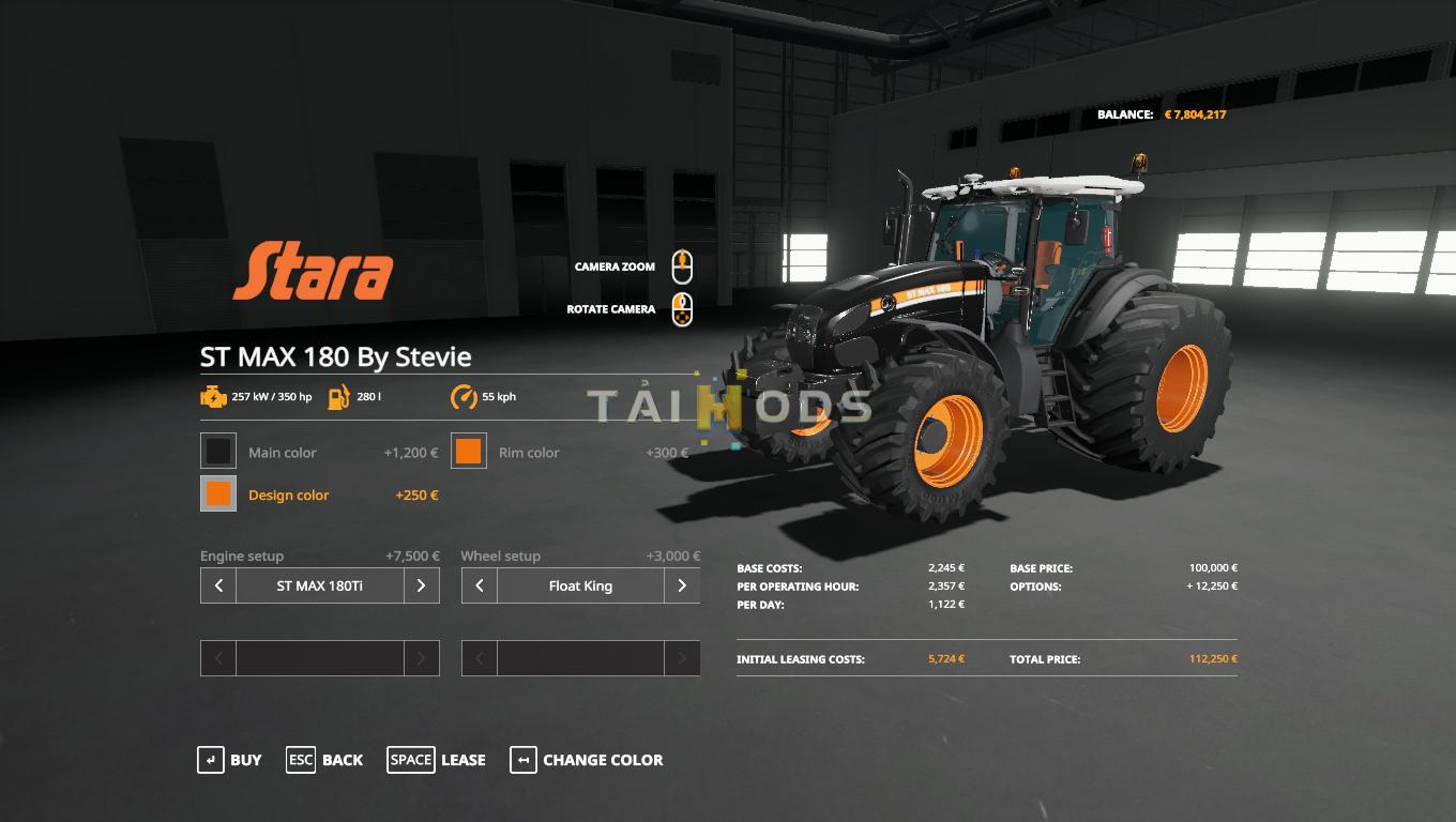 FS19 - Mod Update 11-12-2019 (1.5) FS19 - Mod Update 11-12-2019 (1.5)