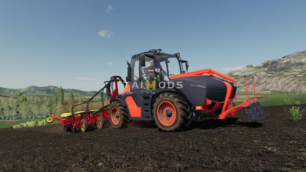 FS19 - Syn Trac V1.3.0.3 (1.5) FS19 - Syn Trac V1.3.0.3 (1.5)