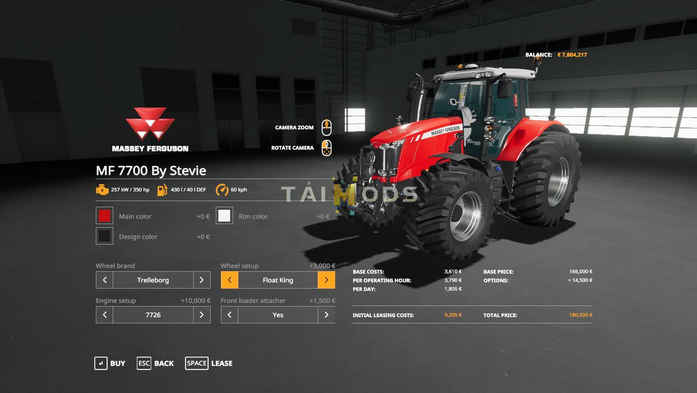 FS19 - Mod Update 11-12-2019 (1.5) FS19 - Mod Update 11-12-2019 (1.5)