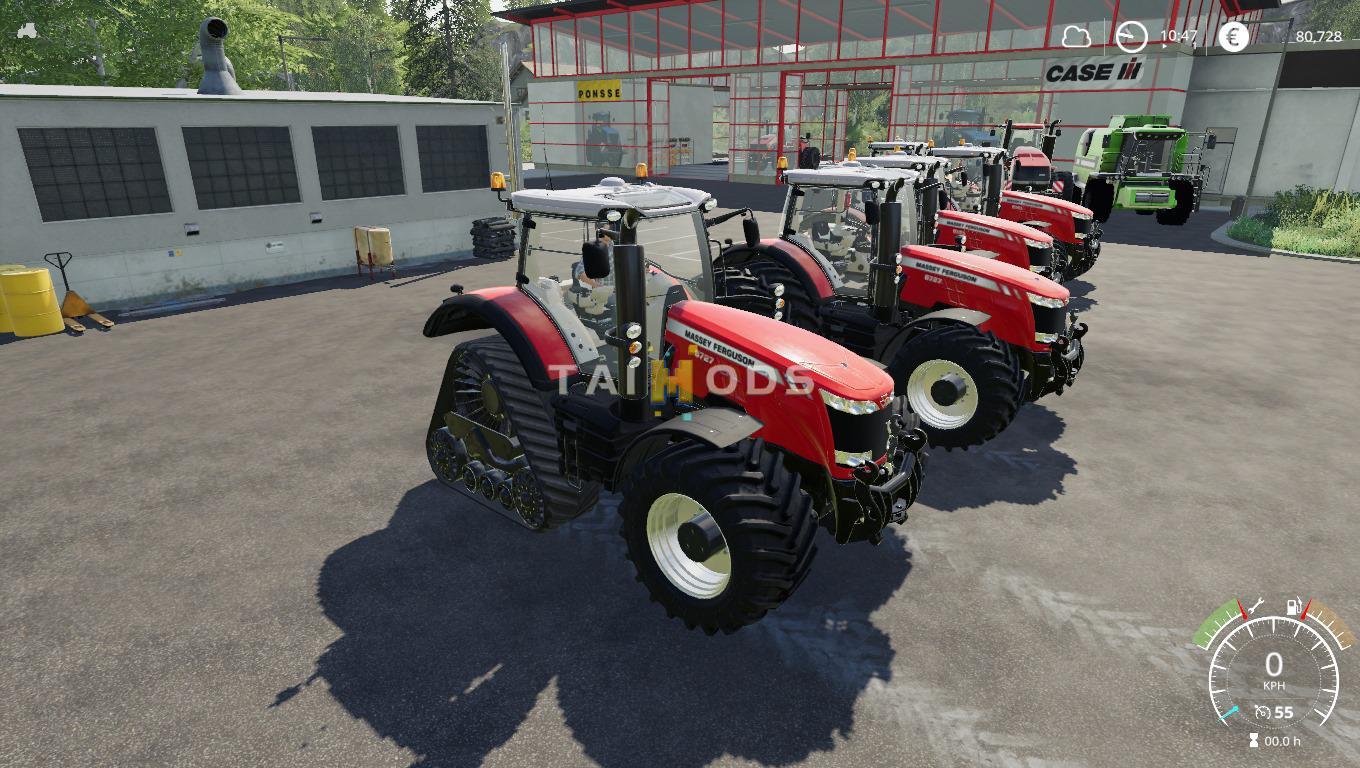 FS19 - Mod Update Pack 4 (1.5) FS19 - Mod Update Pack 4 (1.5)