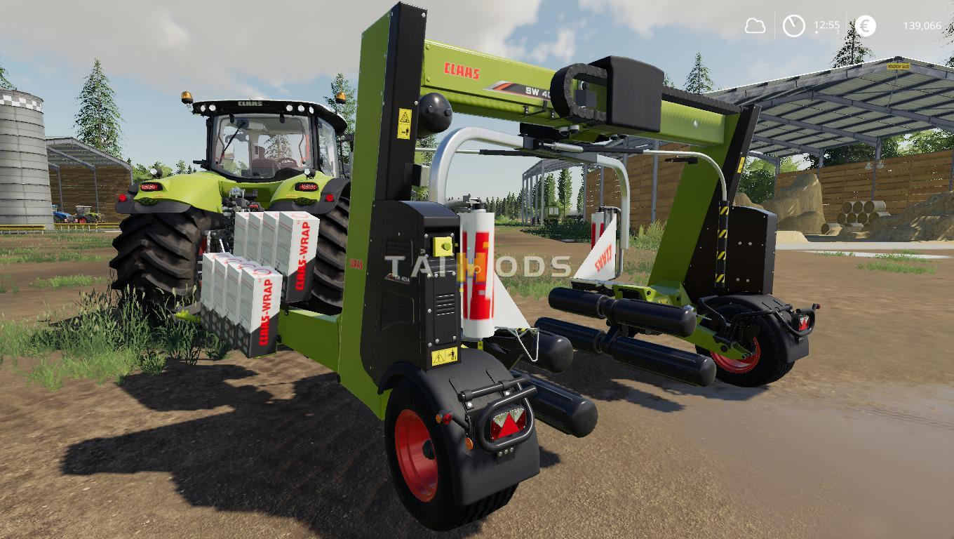 FS19 - Mod Update Pack 3 (1.5) FS19 - Mod Update Pack 3 (1.5)