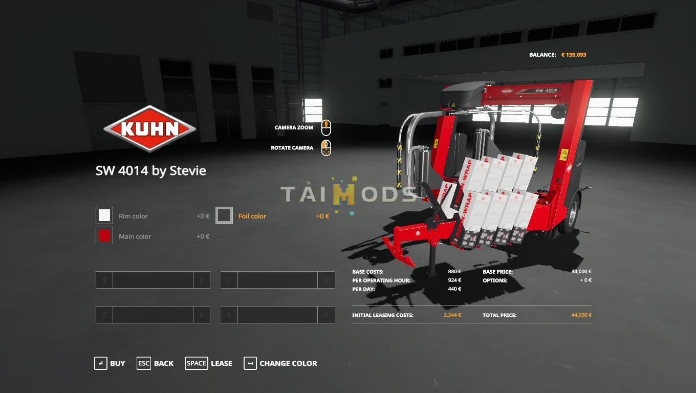 FS19 - Mod Update Pack 3 (1.5) FS19 - Mod Update Pack 3 (1.5)