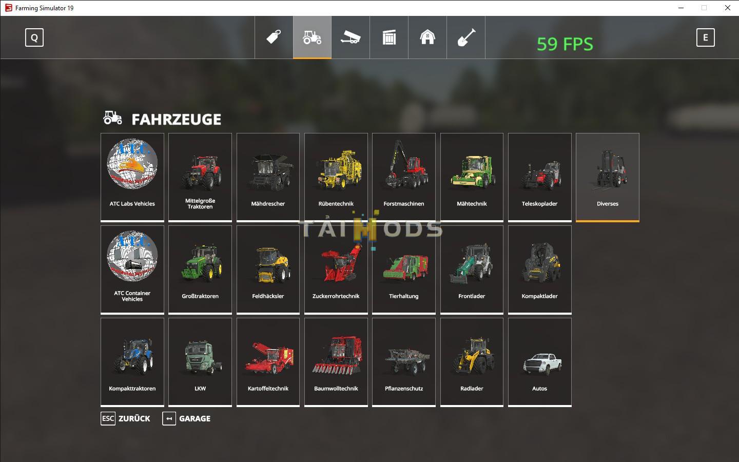 FS19 - ATC Chassis Pack V3.1.1 (1.5) FS19 - ATC Chassis Pack V3.1.1 (1.5)